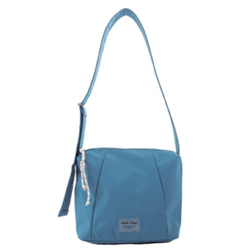 Legato Largo Pull Charm Series A4 Shoulder Bag / Sling Bag (Malaysia Exclusive) - BL