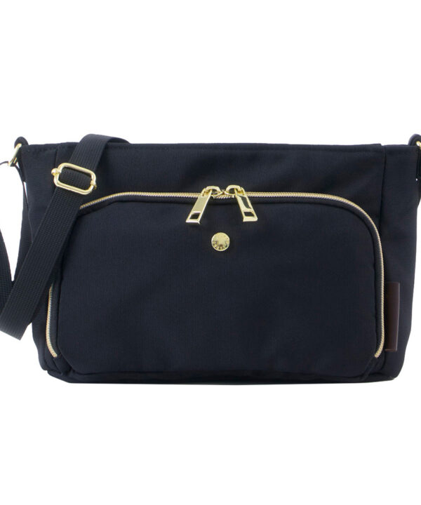 Legato Largo Easy Find Multifunction Shoulder Bag / Sling Bag - BK