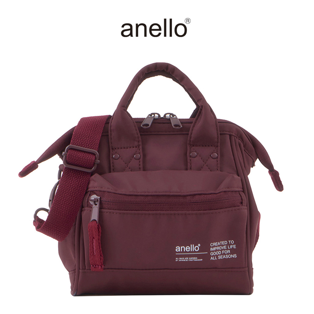 anello NATIVE Deliver Series 2way Micro Mini Shoulder Bag / Sling Bag